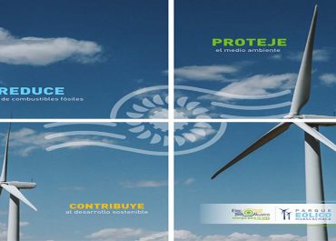 Vientos que generan energía